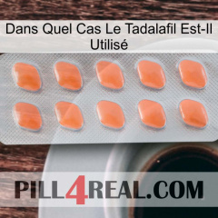 Dans Quel Cas Le Tadalafil Est-Il Utilisé 26
